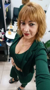 Photo de agnes50, 50 ans, soumise à Strasbourg