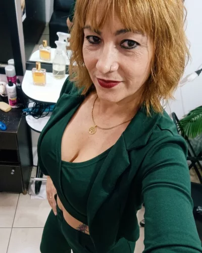 Photo de agnes50, 50 ans, soumise à Strasbourg